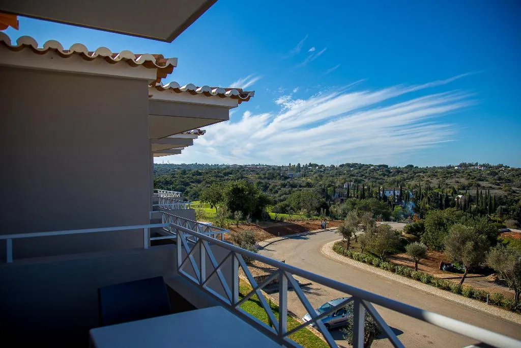 Terrace, Pestana Gramacho Residence, Algarve