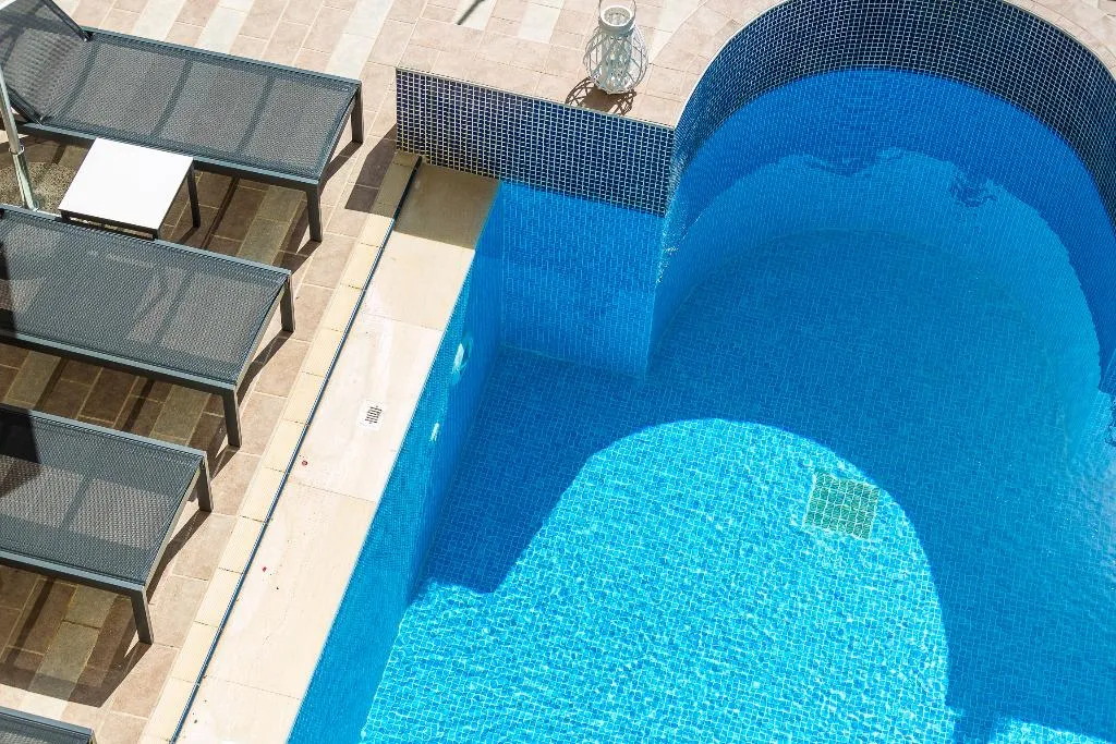Pool, Ammos Suites, Crete