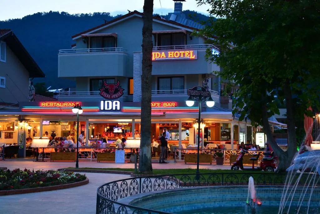 General view, Ida Hotel, Dalaman
