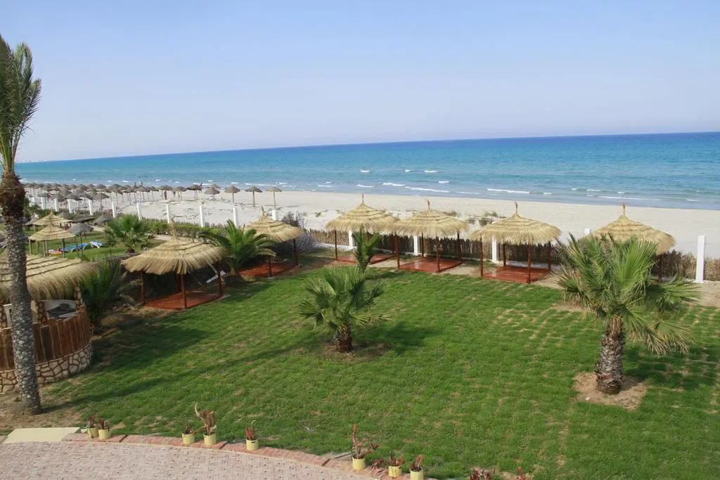 Sports and Entertainment, Thapsus Beach Resort, Tunisia