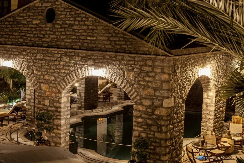 Pool, Iapetos Village, Rhodes