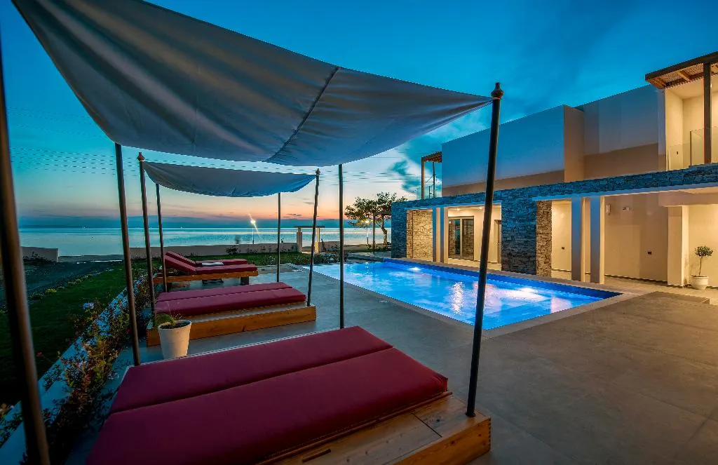 General view, Amyntas Seafront Hotel – Adults Only, Halkidiki