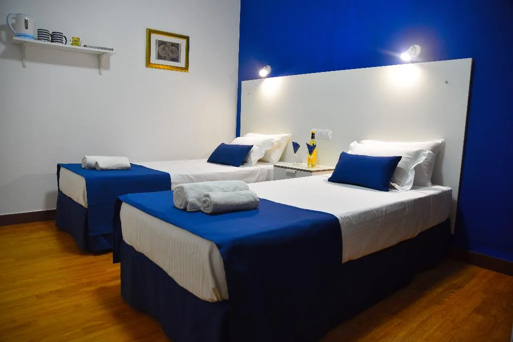 Room, Hostal San Gines, Lanzarote