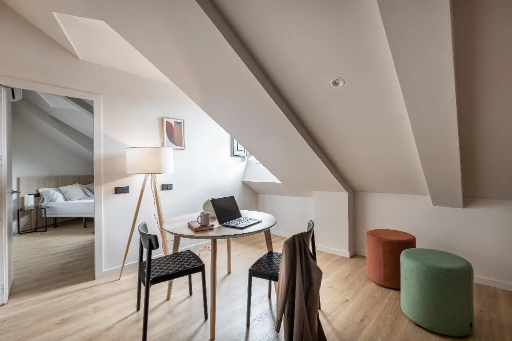 APARTMENT ONE BEDROOM Room, Libere Madrid Palacio Real, Madrid