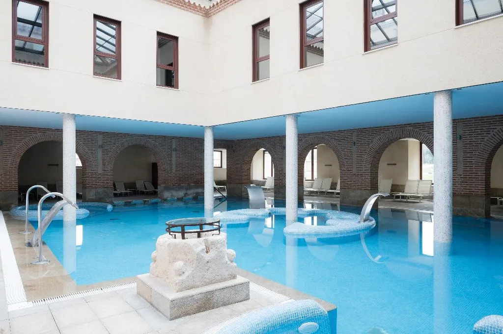 Pool, Castilla Termal Balneario de Olmedo, Madrid