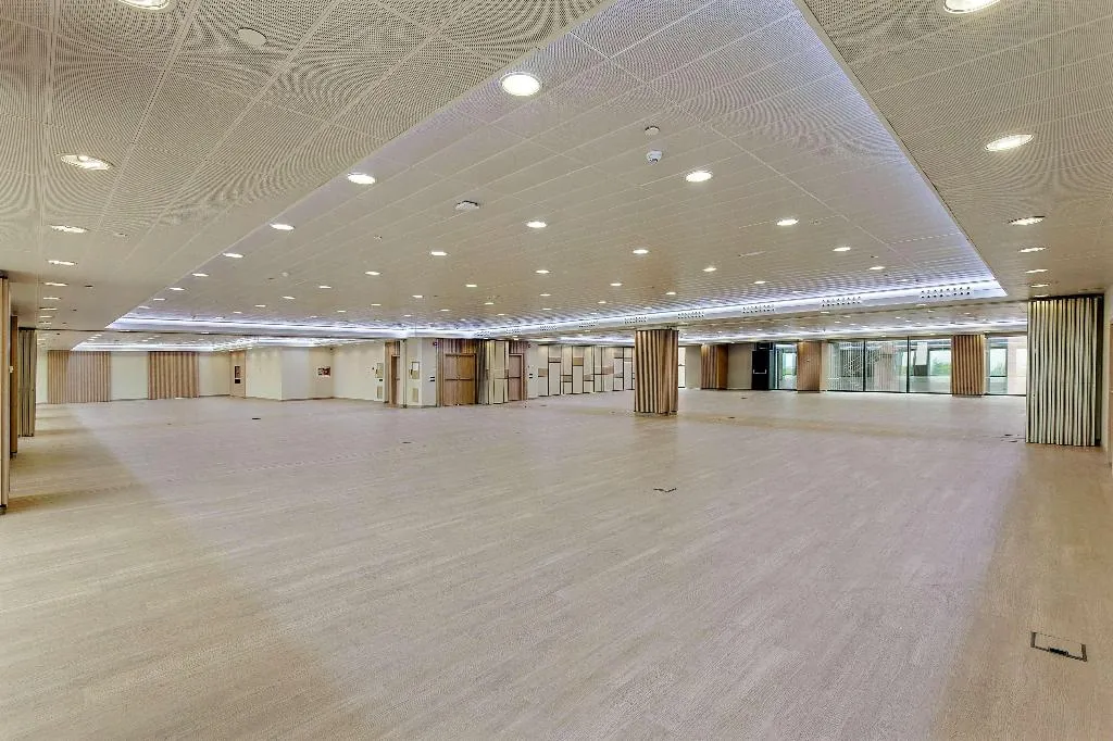 Conferences, Melia Avenida America, Madrid