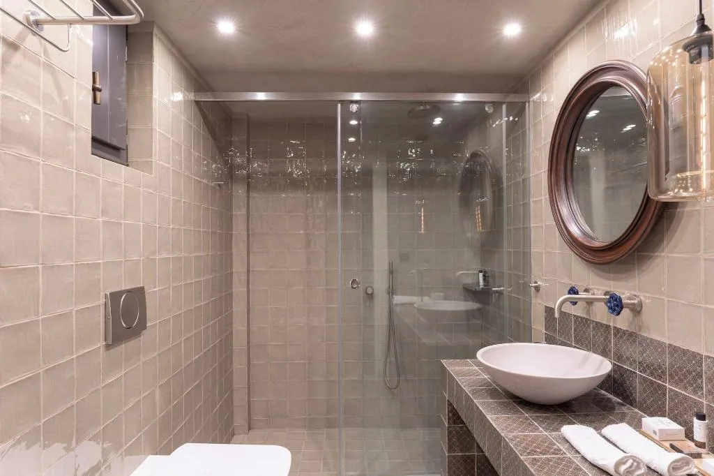 Room, Alistos Hotel, Athens