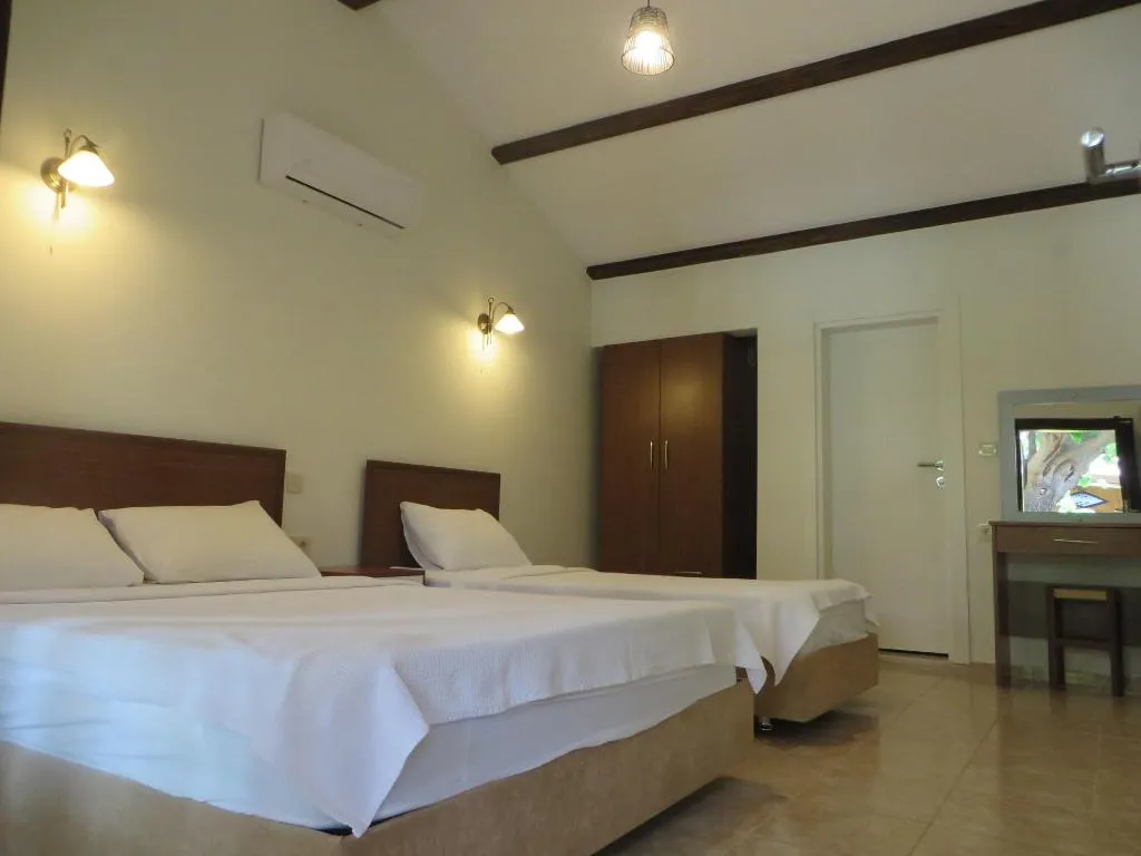 Room, Caretta Caretta Pension, Antalya