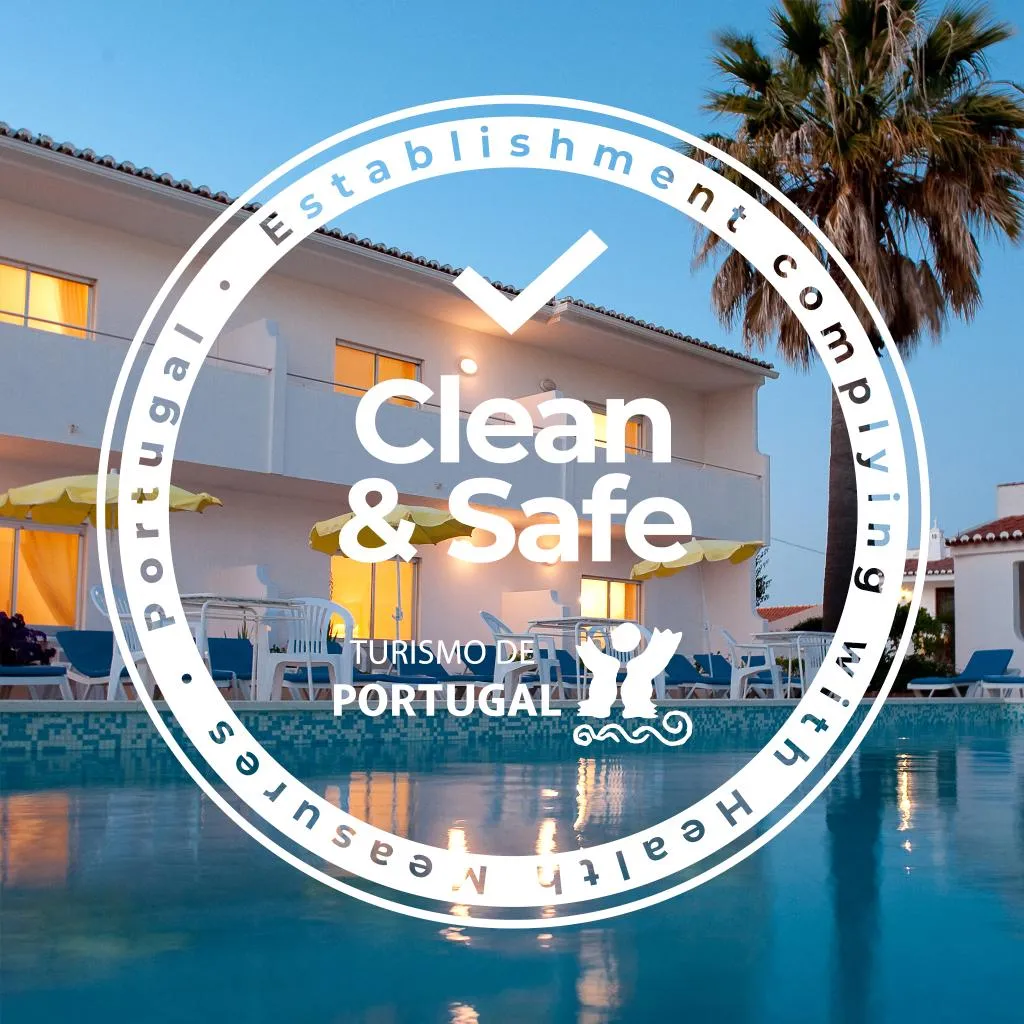 Pool, Sollagos Studios, Algarve