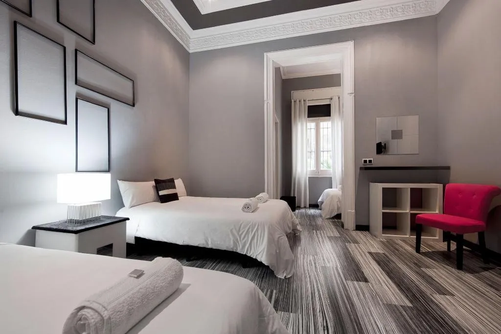 Room, Hostal Boutique Khronos, Barcelona