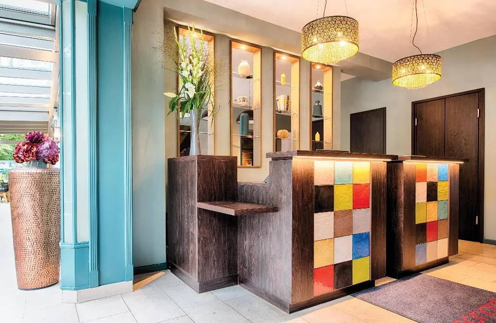 Lobby, Leonardo Boutique Hotel Berlin City South, Berlin