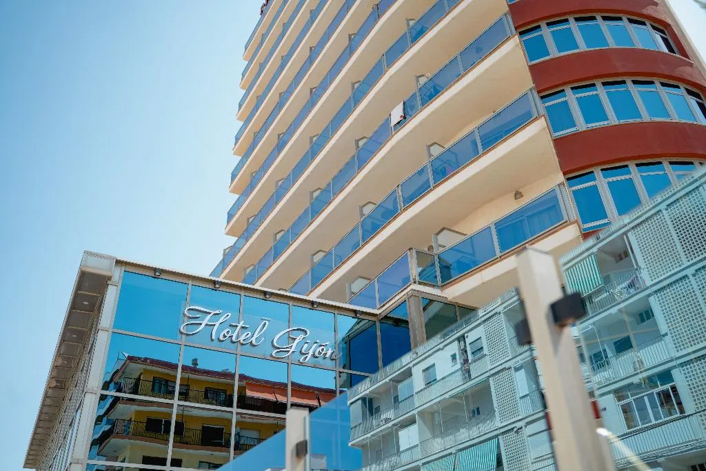 Lobby, RH Gijon Gandia, Valencia