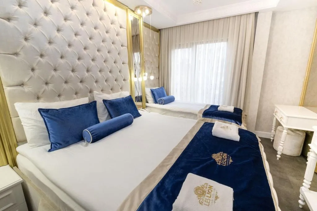 Room, Les Lion Luxury Spa, Antalya