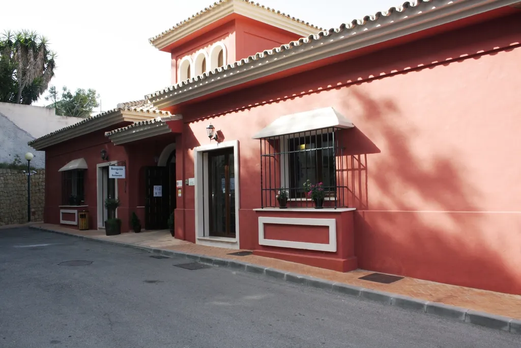 Lobby, Colina del Paraiso, Costa Del Sol
