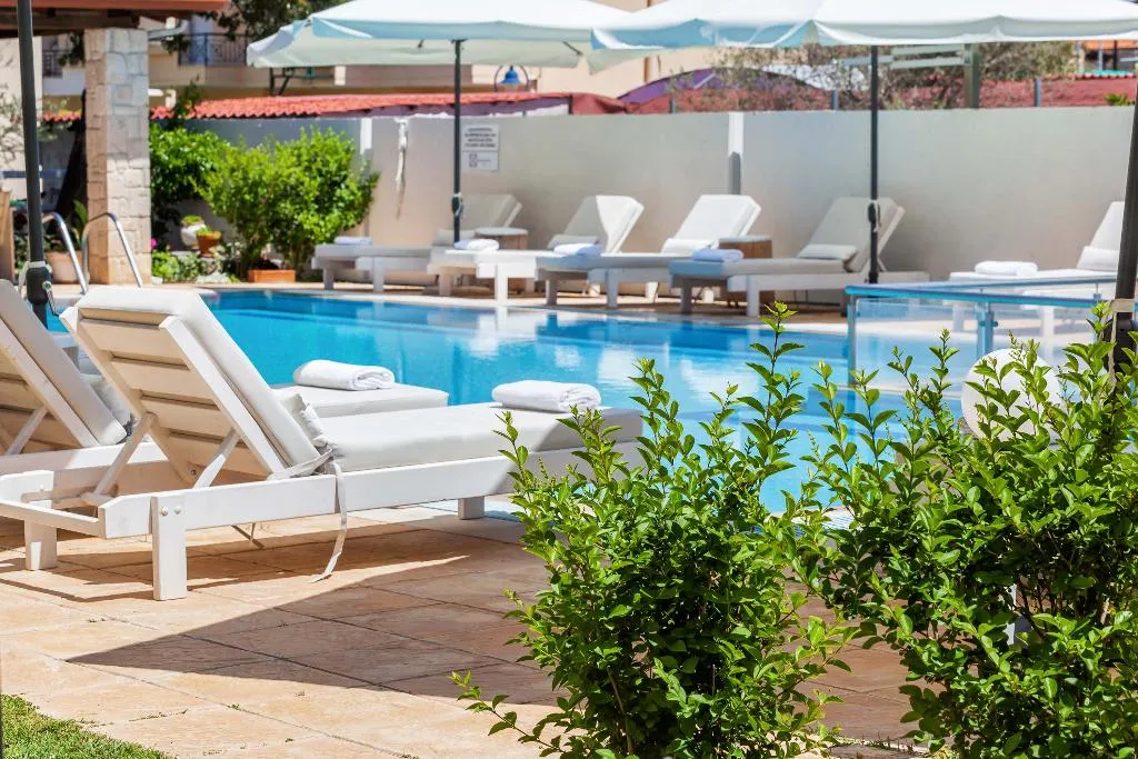 General view, Hesperides Hotel, Halkidiki
