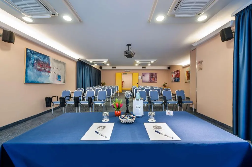 Conferences, Best Western Hotel Mediterraneo, Catania
