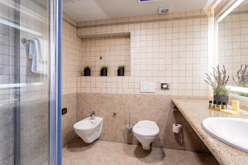 DOUBLE DELUXE SUPERIOR Room, Boutique Beach Resort Podstine, Split