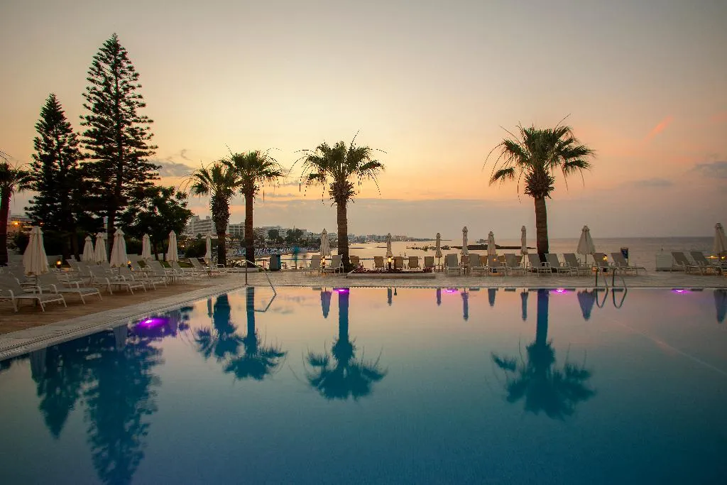 General view, Nausicaa Beach, Cyprus