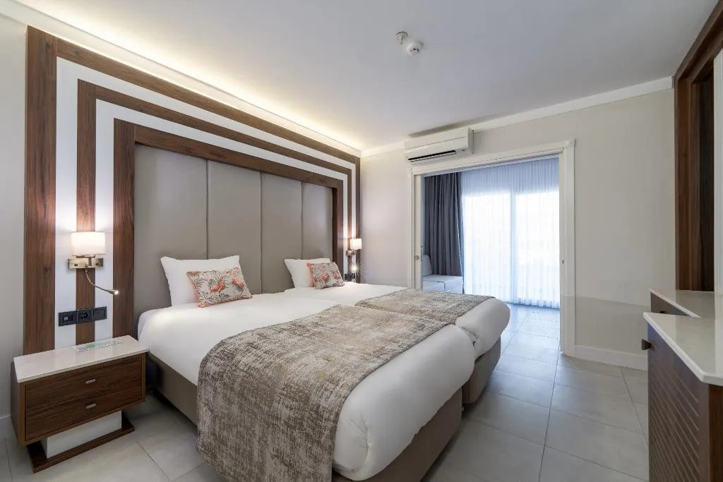 DOUBLE STANDARD Room, Batihan Beach Resort & Spa, Izmir