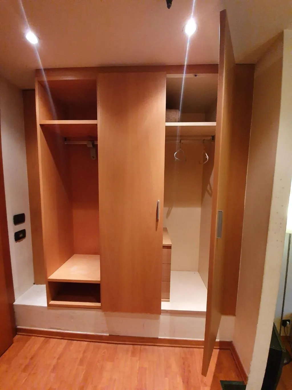 Room, Hotel Selide, Milan