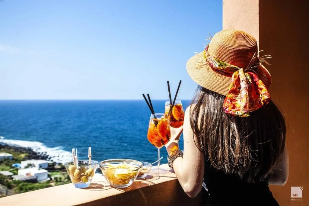 Double or Twin SUPERIOR Room, Qalea Pantelleria, Trapani