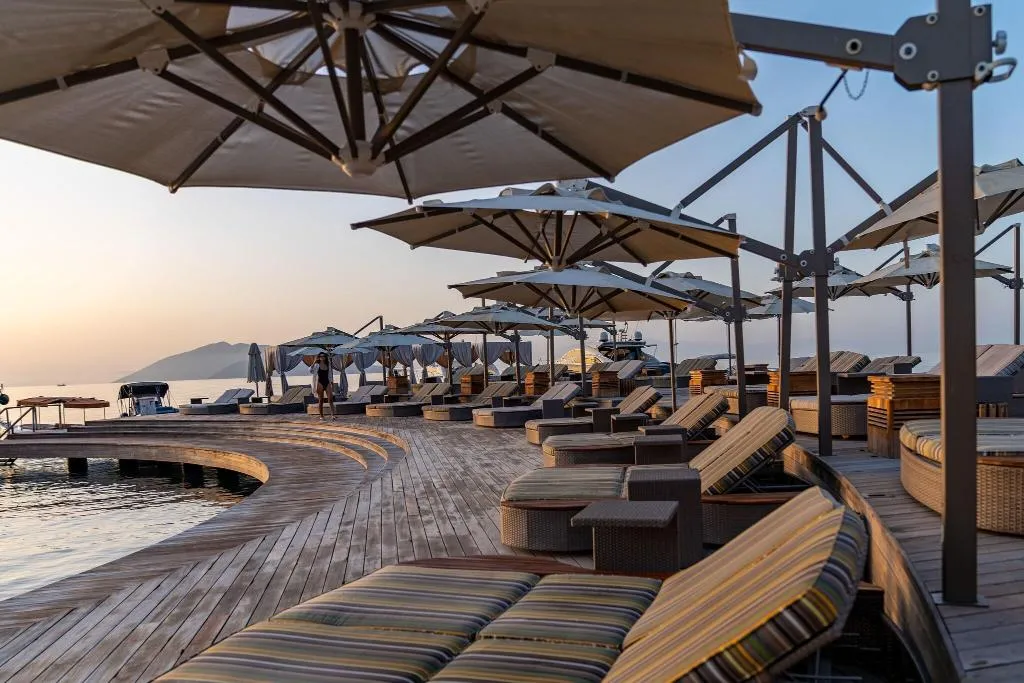 General view, Caresse, A Luxury Collection Resort, Bodrum