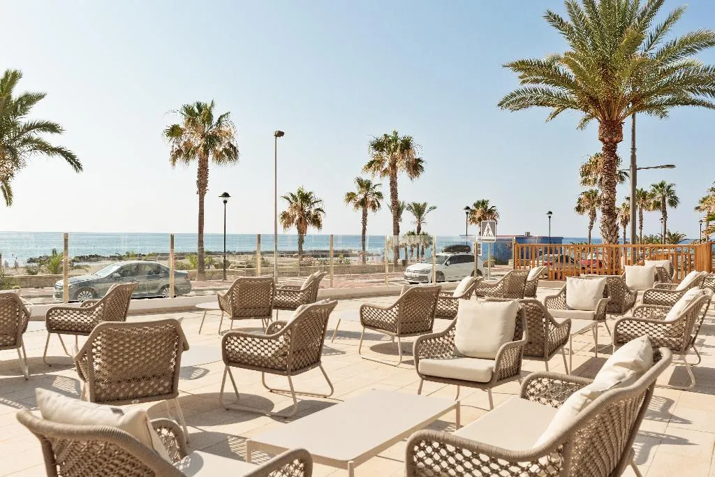 Terrace, Best Indalo, Costa Almeria