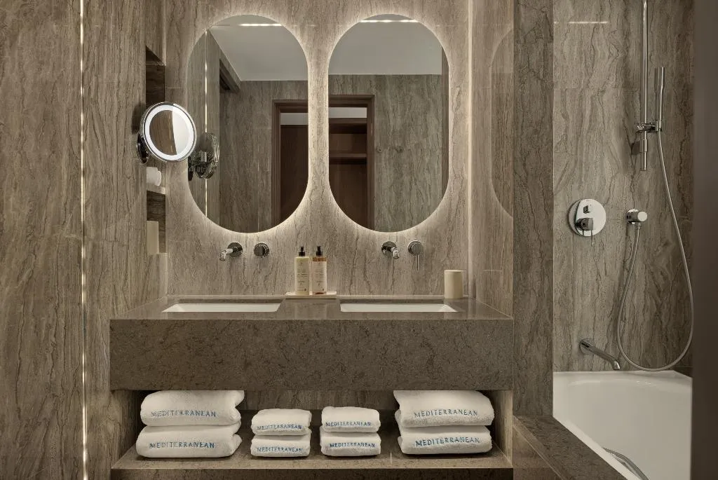 STUDIO LUXURY Room, Mediterranean Beach, Cyprus