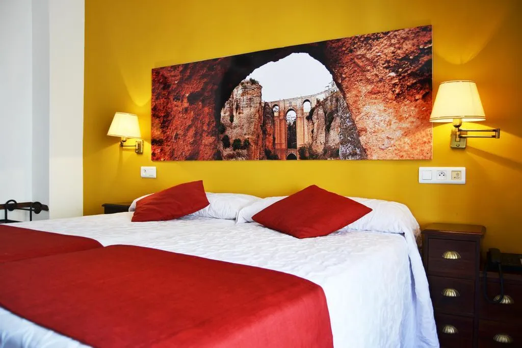 General view, Hotel San Francisco, Costa Del Sol