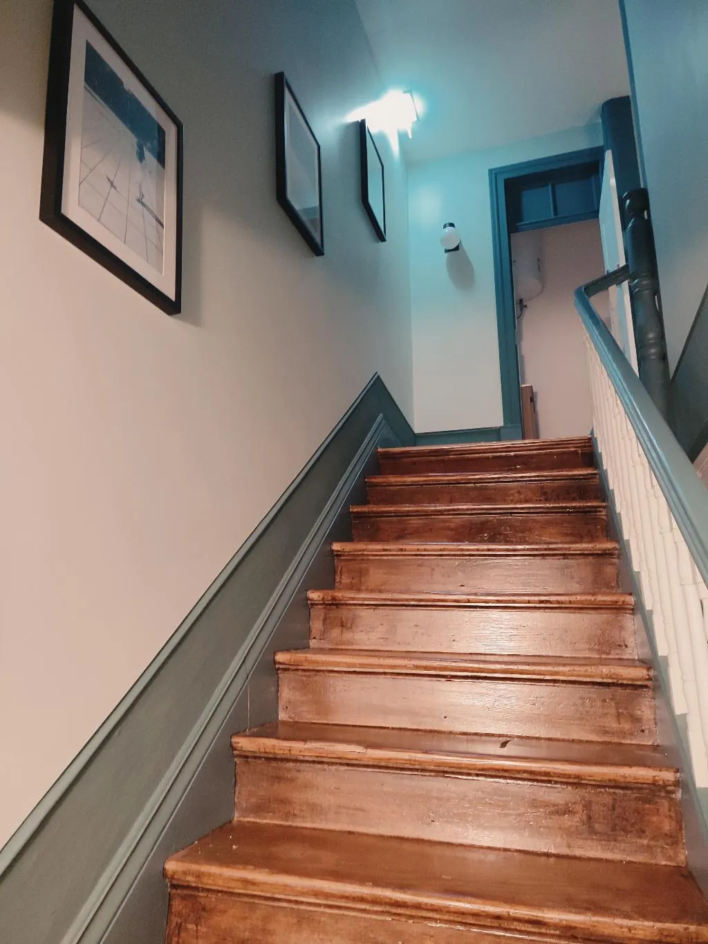 DOUBLE ECONOMY WITH SHARED BATHROOM Room, Vila Santa Cruz Guest House, Porto