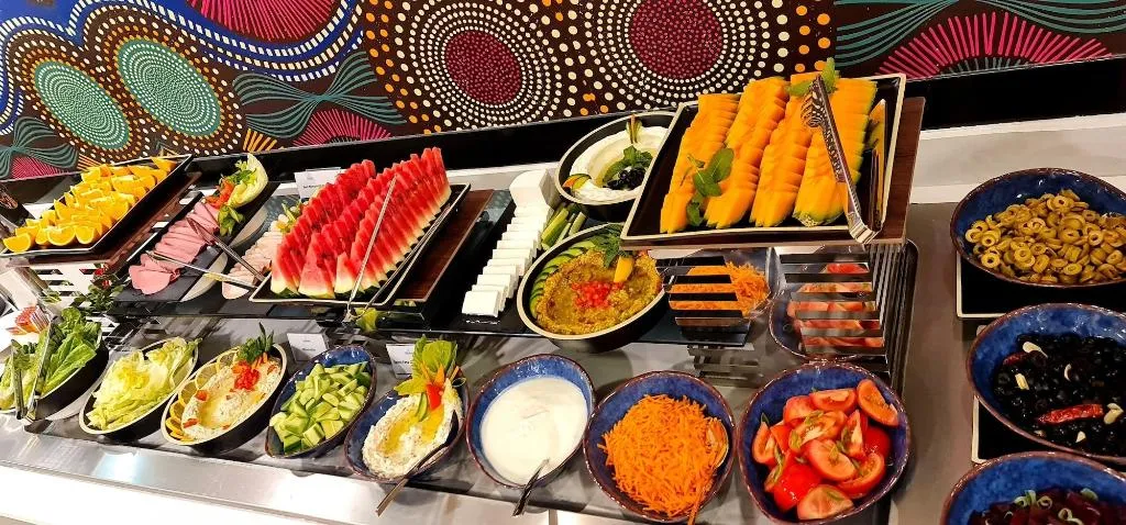 Restaurant, City Stay Premium Hotel Apartments, Dubai