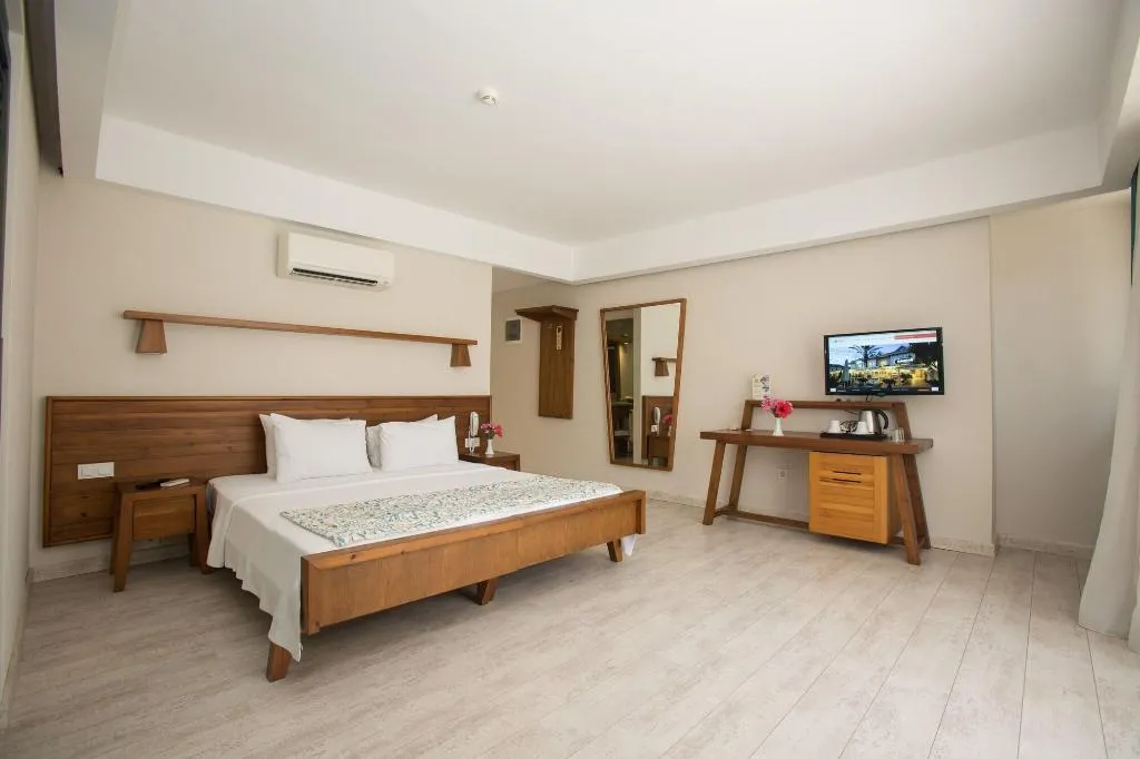 Room, Dedeminn Marina Hotel, Dalaman
