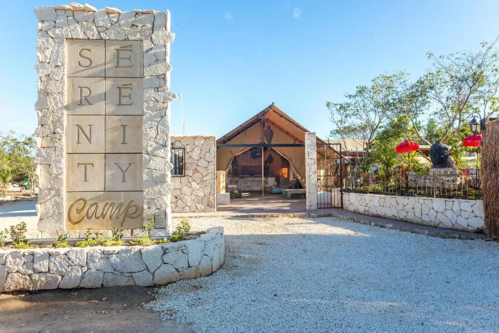 Lobby, Serenity Authentic Glamping Tulum, Cancun Area