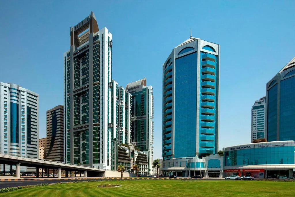 General view, Four Points by Sheraton Sharjah, Dubai