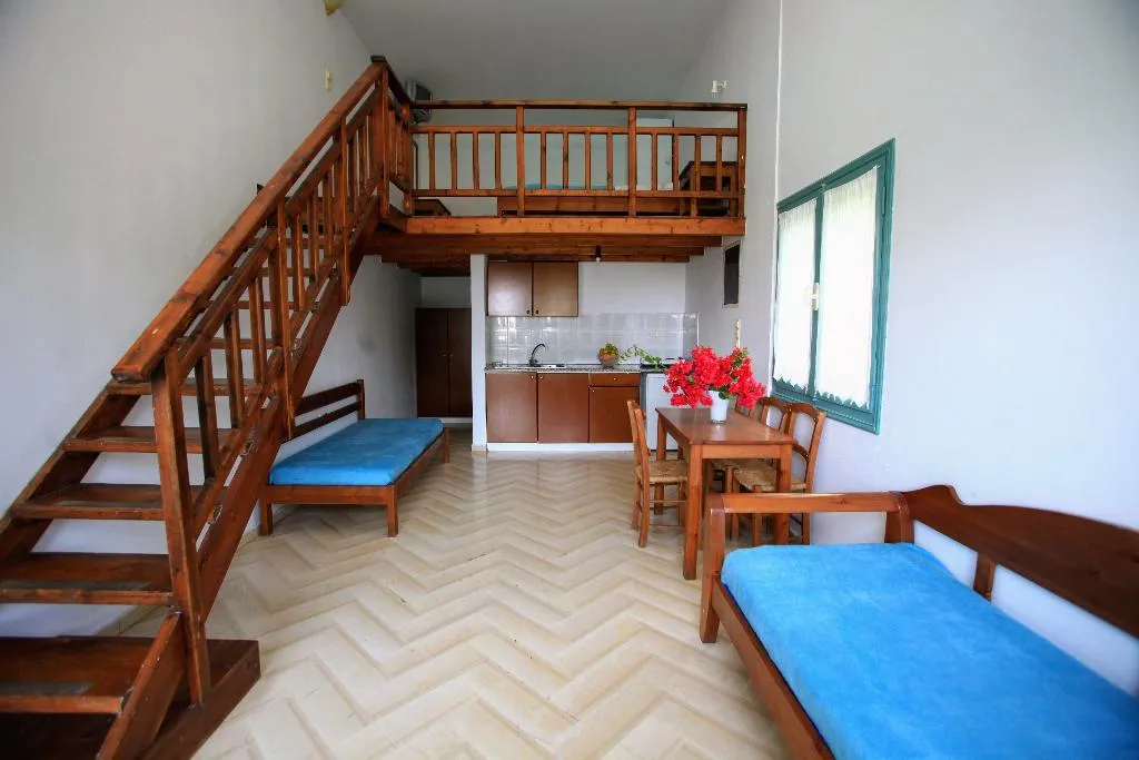 APARTMENT CAPACITY 4 Room, Anatoli Apartments, Crete