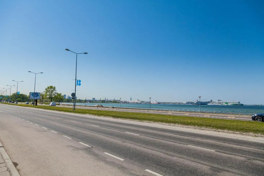 General view, Aquamarine Pirita Hotel, Tallinn