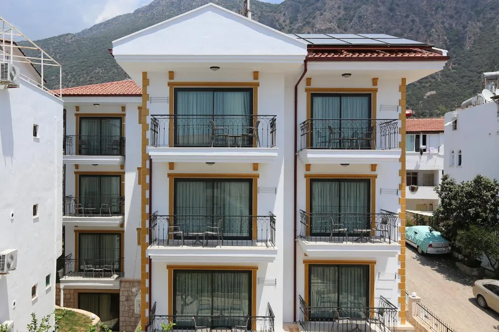 General view, Payam Hotel, Dalaman