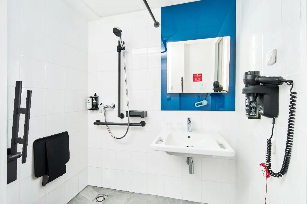 DOUBLE Accessible SUPERIOR Room, Ibis Praha Wenceslas Square, Prague