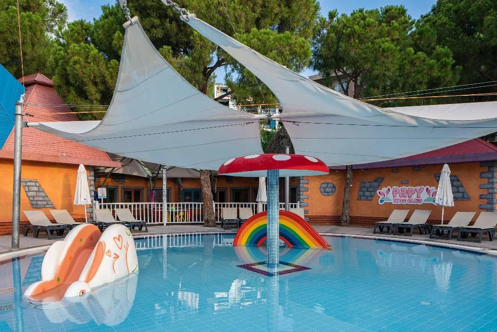 Pool, Papillon Ayscha, Antalya