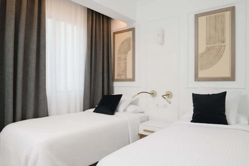 SUITE TWO BEDROOMS Room, Blue Marina Suites Boutique Apartments, Lanzarote