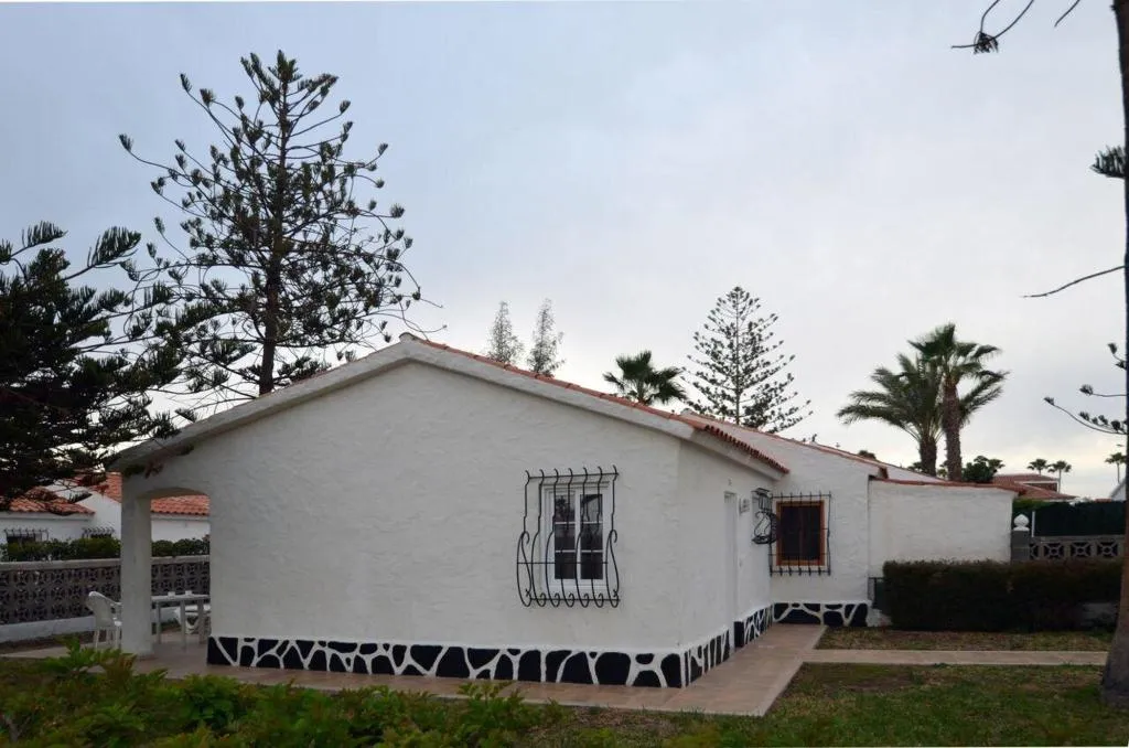 General view, Los Arcos, Gran Canaria