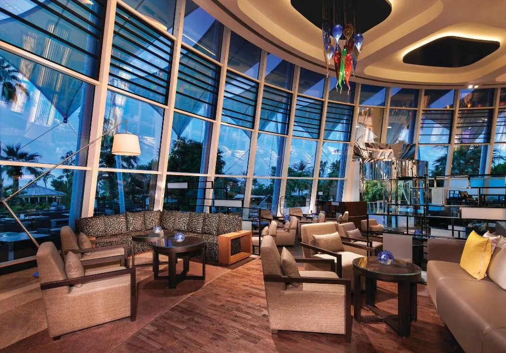 Restaurant, Jumeirah Beach Hotel Dubai, Dubai