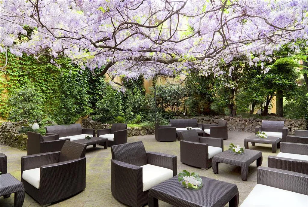 General view, Sheraton Diana Majestic, Milan