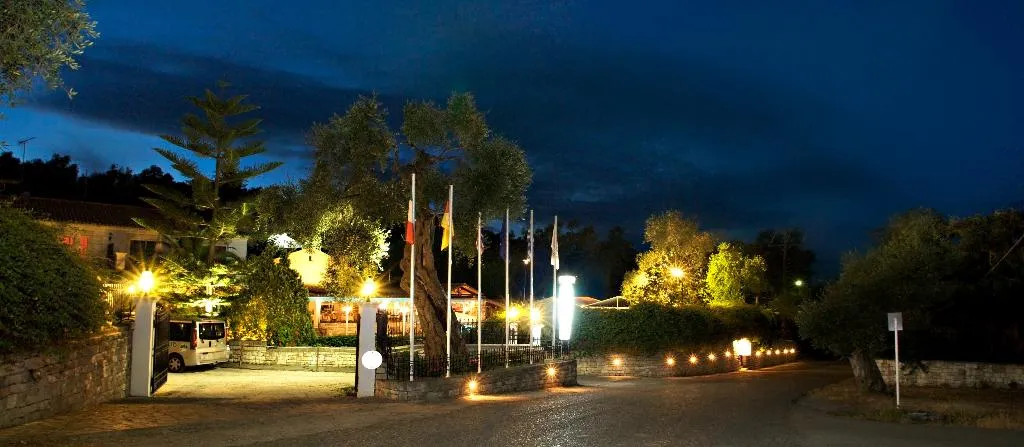General view, Paxos Club Resort, Corfu