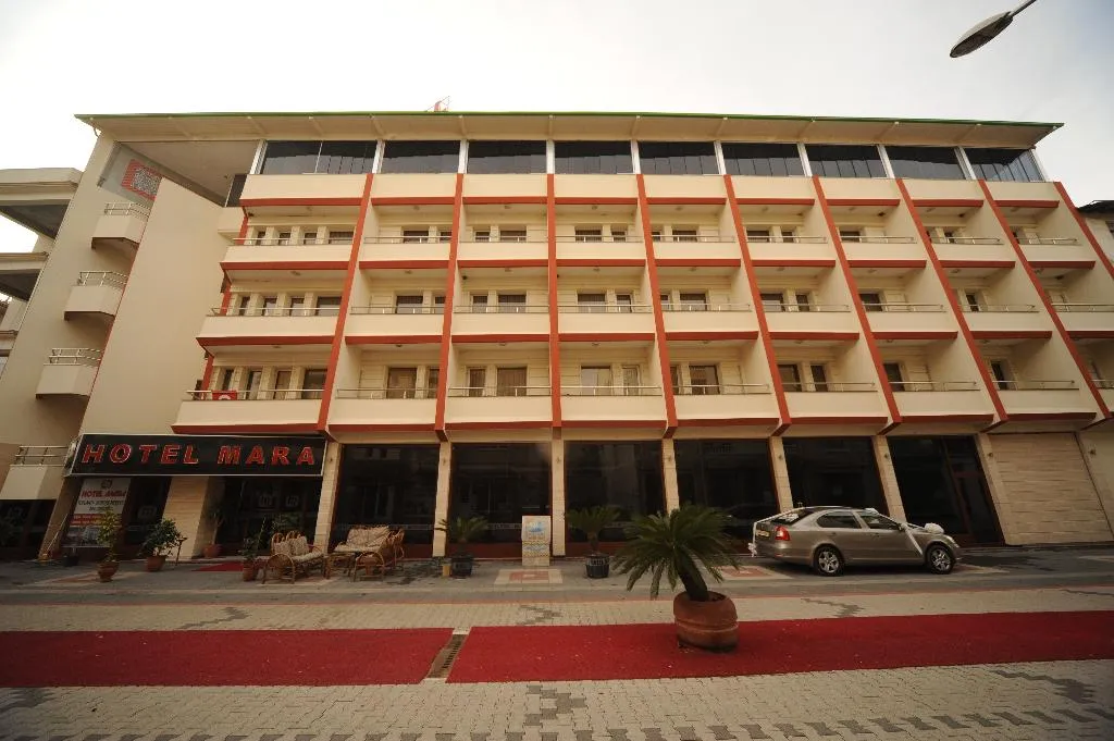 General view, Mara Palaca Hotel, Dalaman