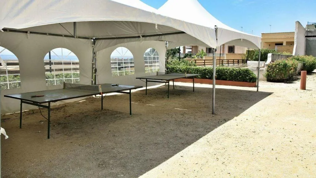 Sports and Entertainment, Triscinamare Hotel Residence, Palermo