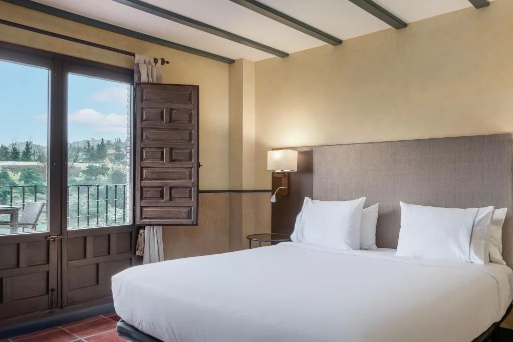 Room, AC Ciudad de Toledo, Madrid