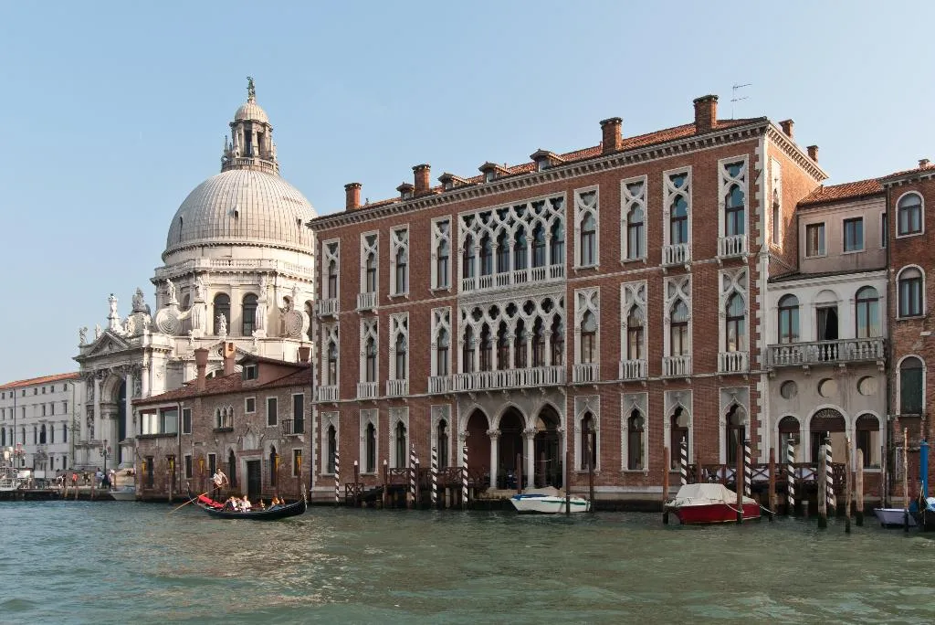 General view, Sina Centurion Palace, Venice