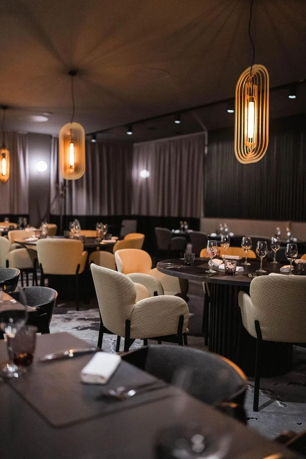 Restaurant, Orea Congress Hotel Brno, Prague