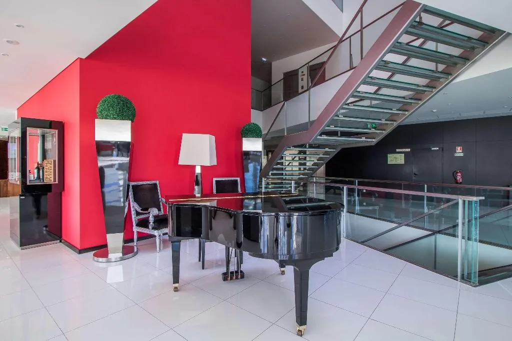 Bar, Melia Ria, Algarve